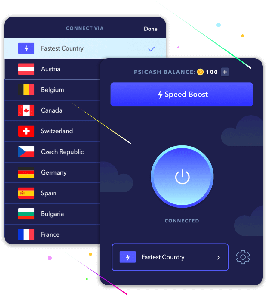 Psiphon VPN 