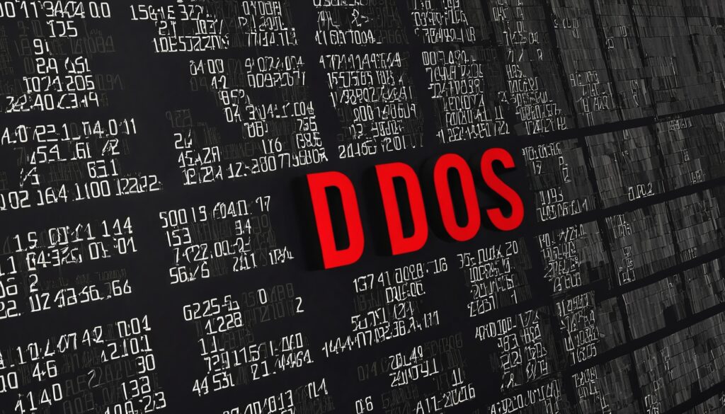 DDoS