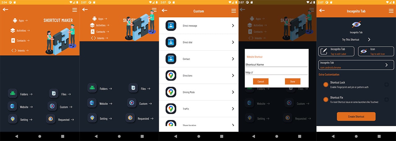 quickshortcutmaker apk download